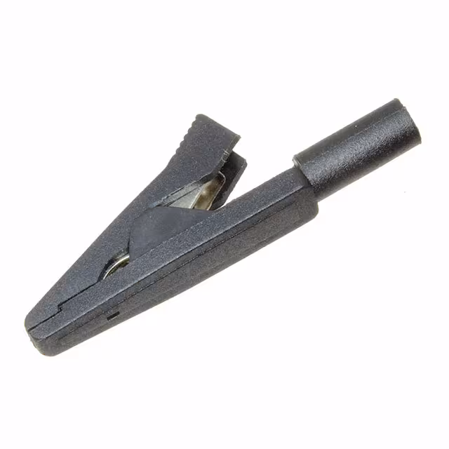 BU-P5788-0 Mueller Electric Co  Test Clips - Alligator, Crocodile, Heavy Duty